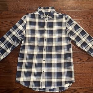 Native Youth Button Down